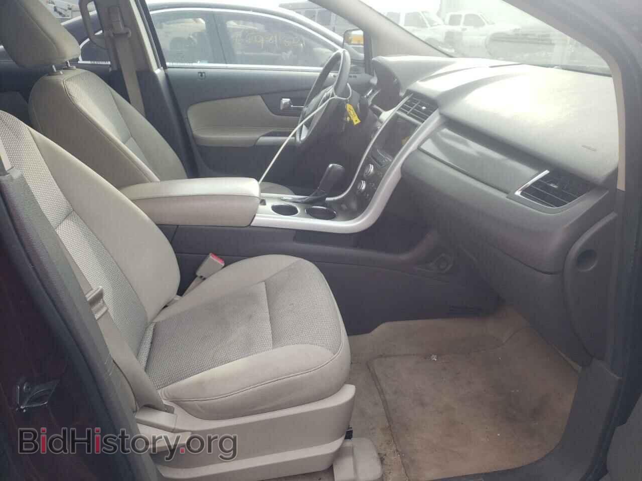 2011 FORD EDGE - VIN: 2FMDK4JC6BBA06474 - Photo 5