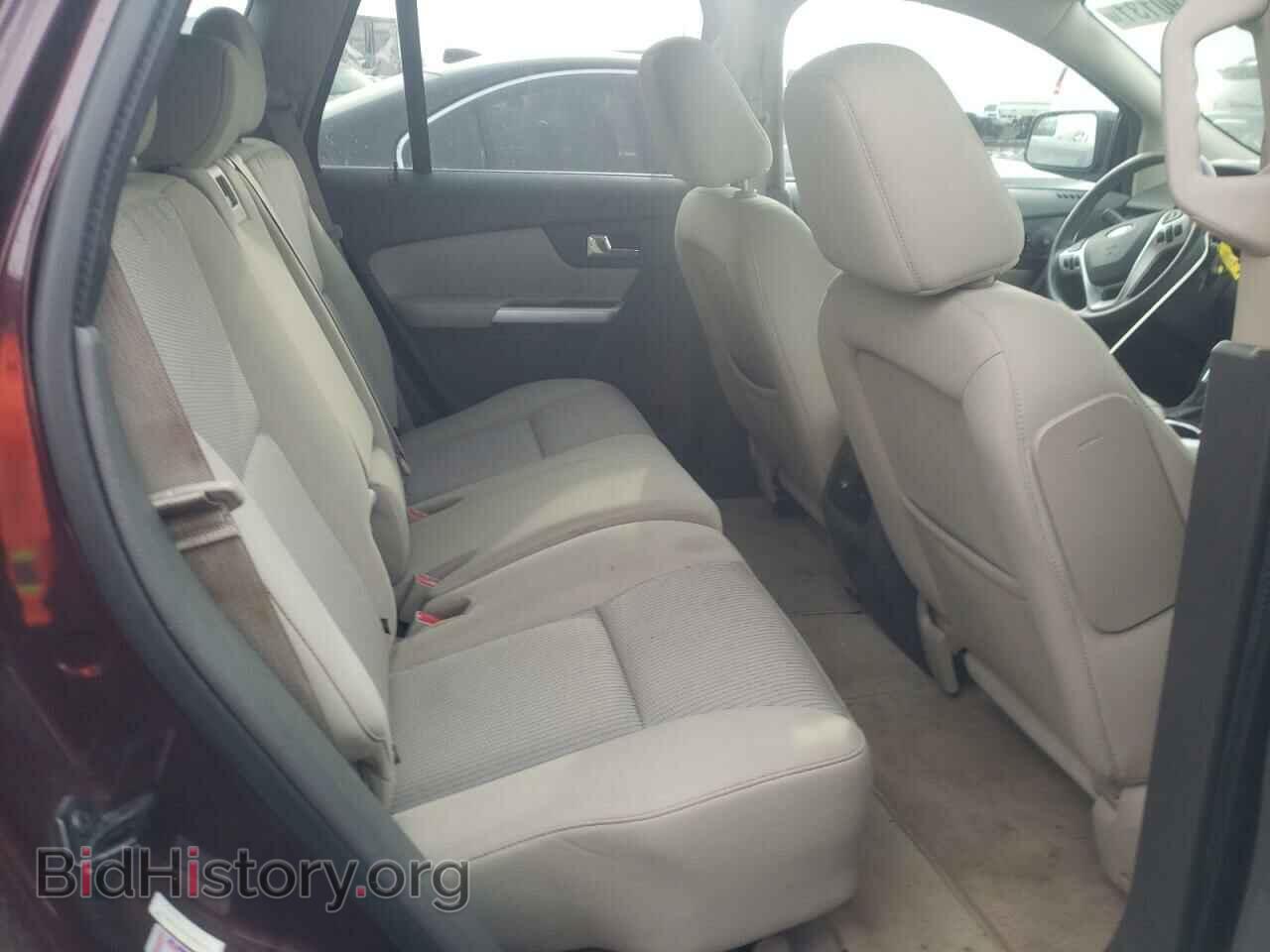 2011 FORD EDGE - VIN: 2FMDK4JC6BBA06474 - Photo 6