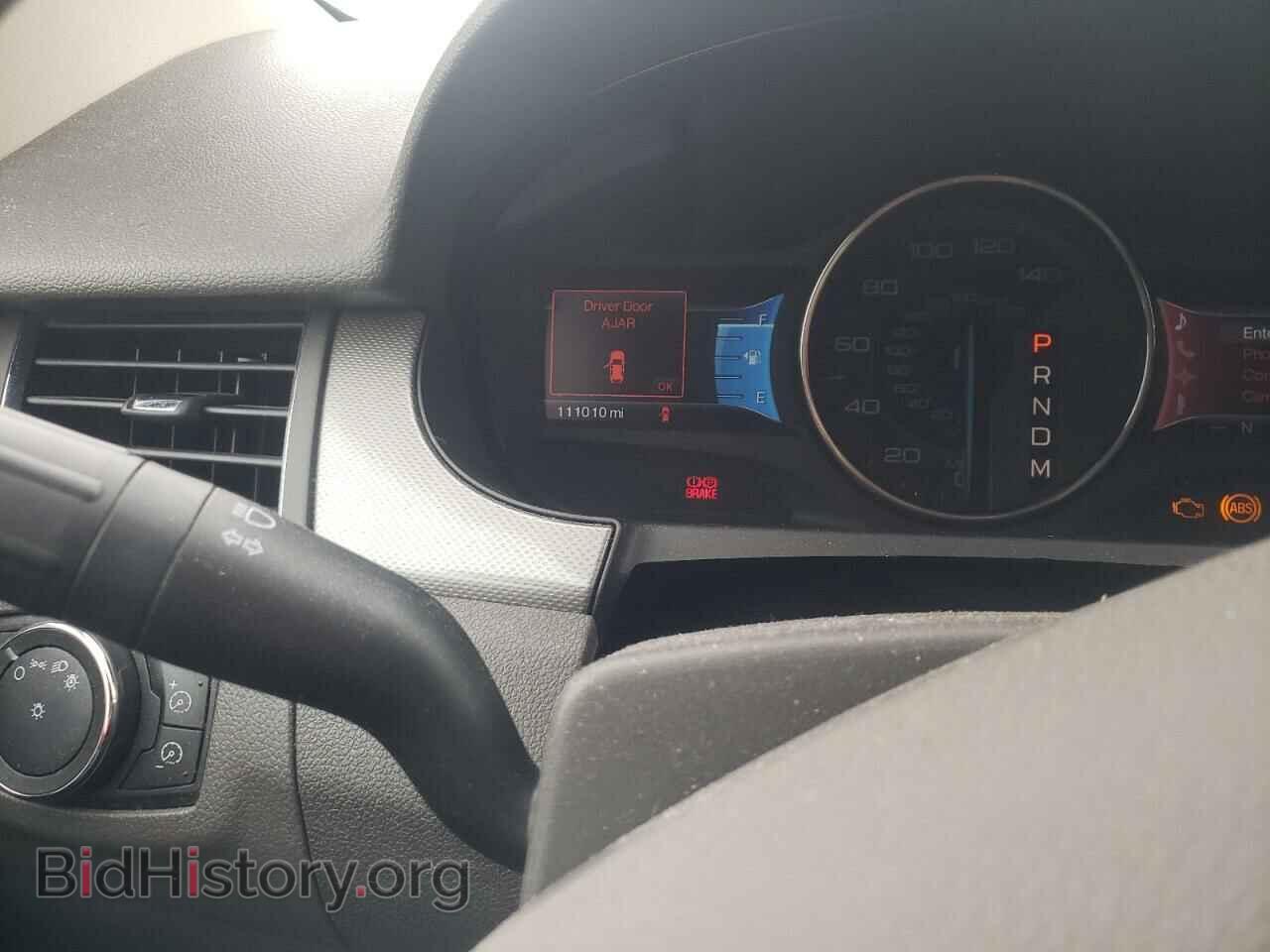 2011 FORD EDGE - VIN: 2FMDK4JC6BBA06474 - Photo 8
