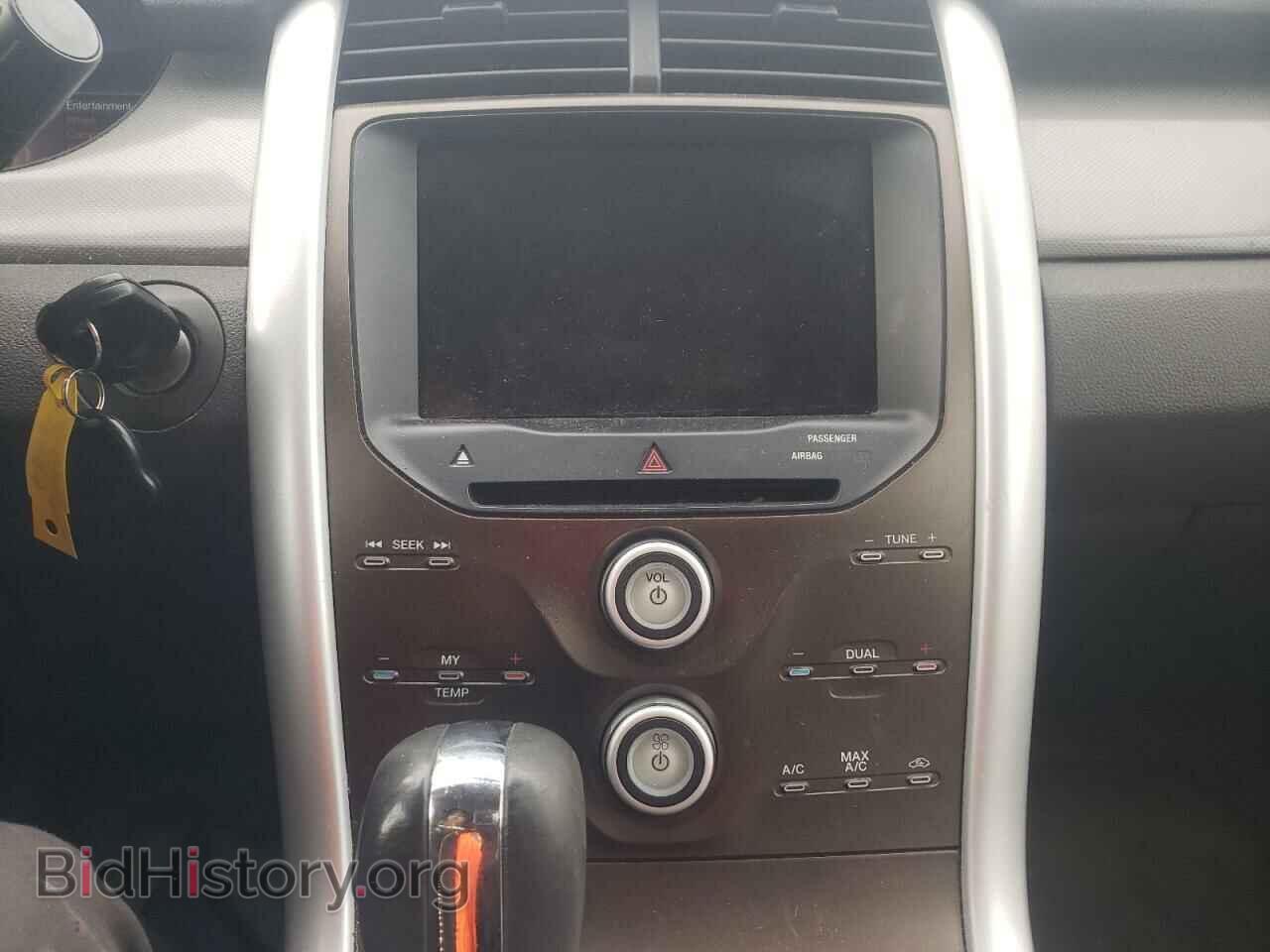 2011 FORD EDGE - VIN: 2FMDK4JC6BBA06474 - Photo 9