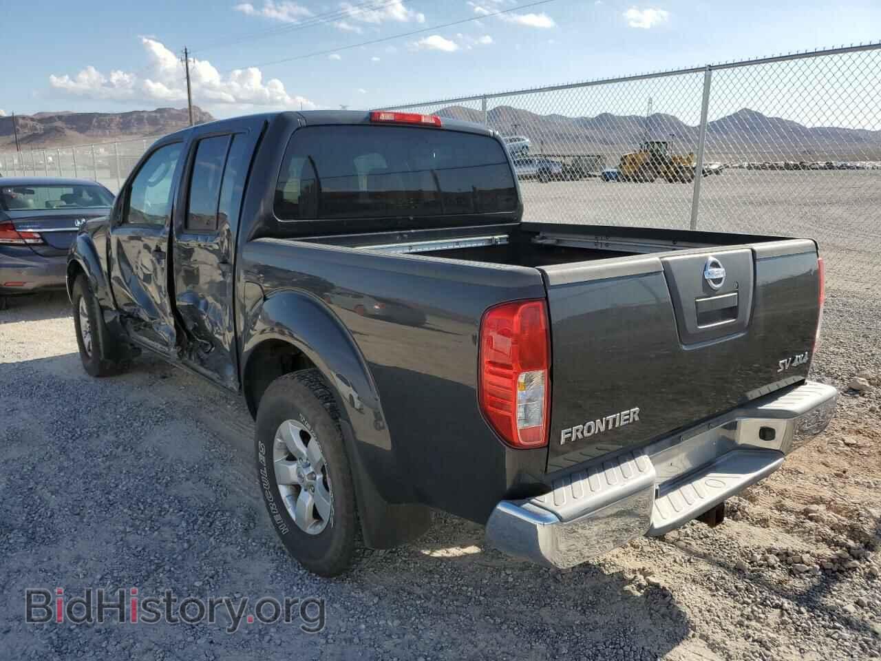 2011 NISSAN FRONTIER - VIN: 1N6AD0EV0BC414326 - Photo 2