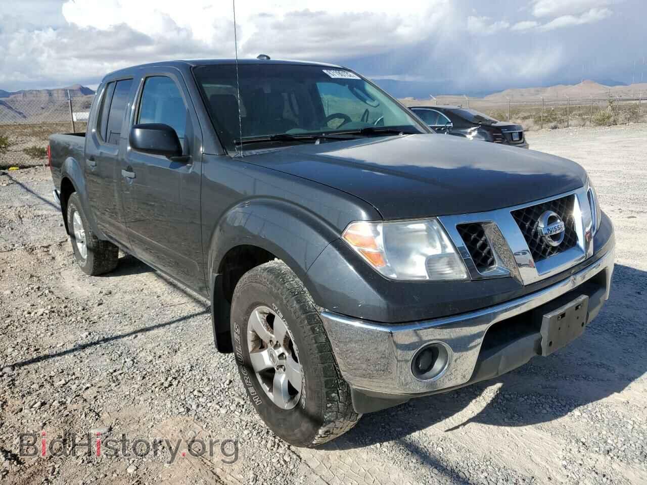 2011 NISSAN FRONTIER - VIN: 1N6AD0EV0BC414326 - Photo 4