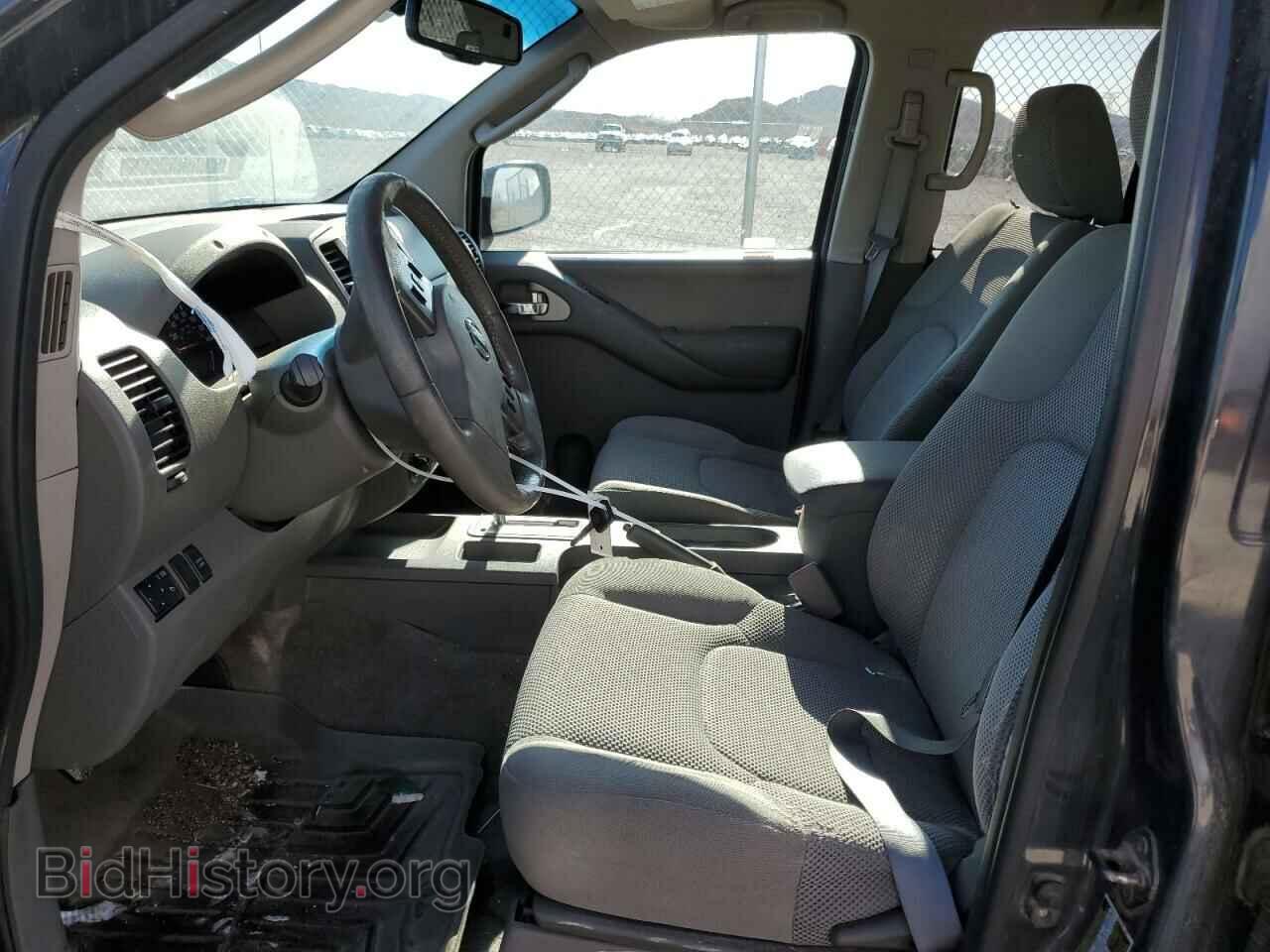2011 NISSAN FRONTIER - VIN: 1N6AD0EV0BC414326 - Photo 7
