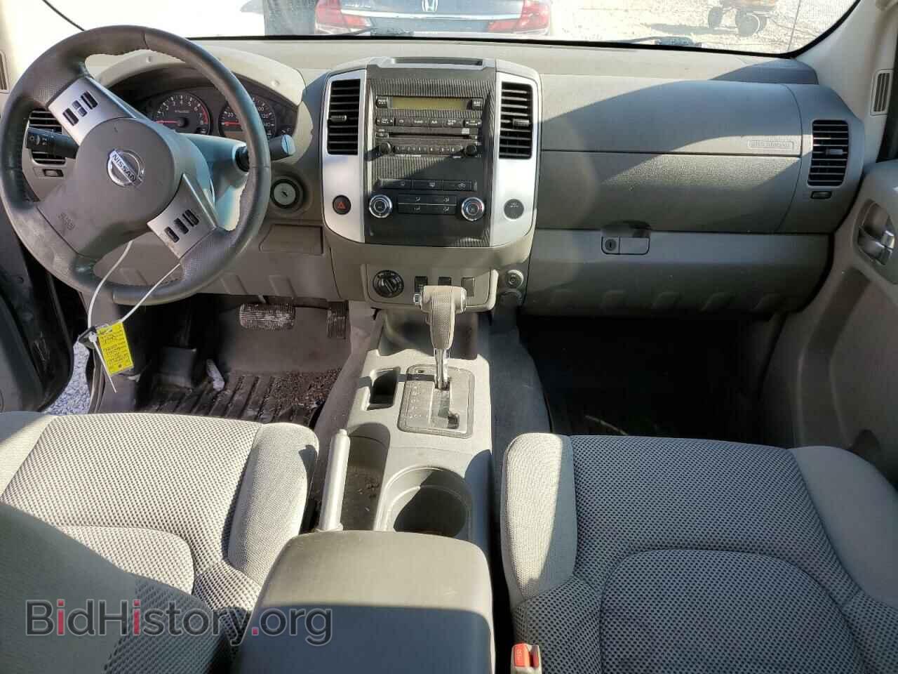 2011 NISSAN FRONTIER - VIN: 1N6AD0EV0BC414326 - Photo 8