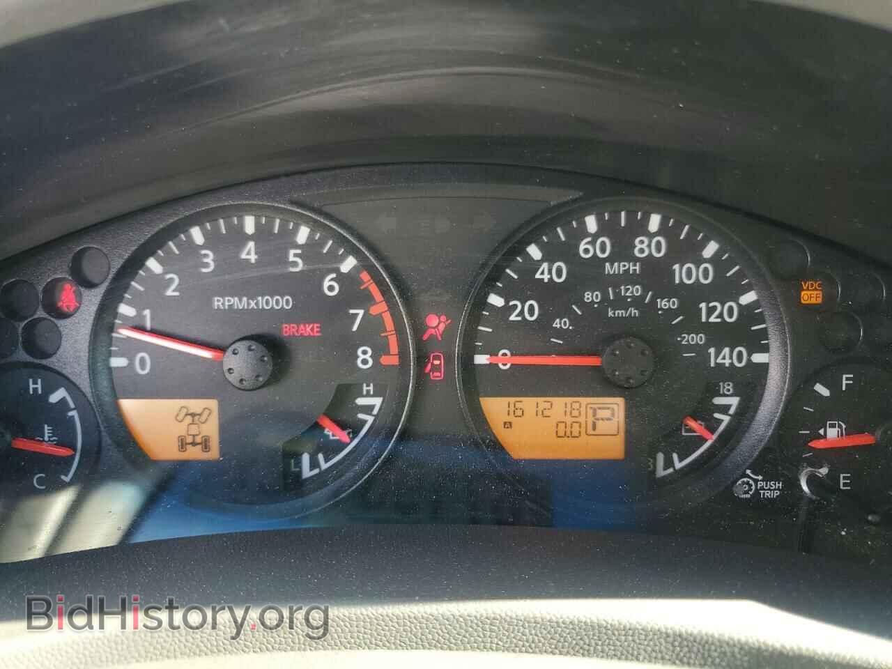 2011 NISSAN FRONTIER - VIN: 1N6AD0EV0BC414326 - Photo 9