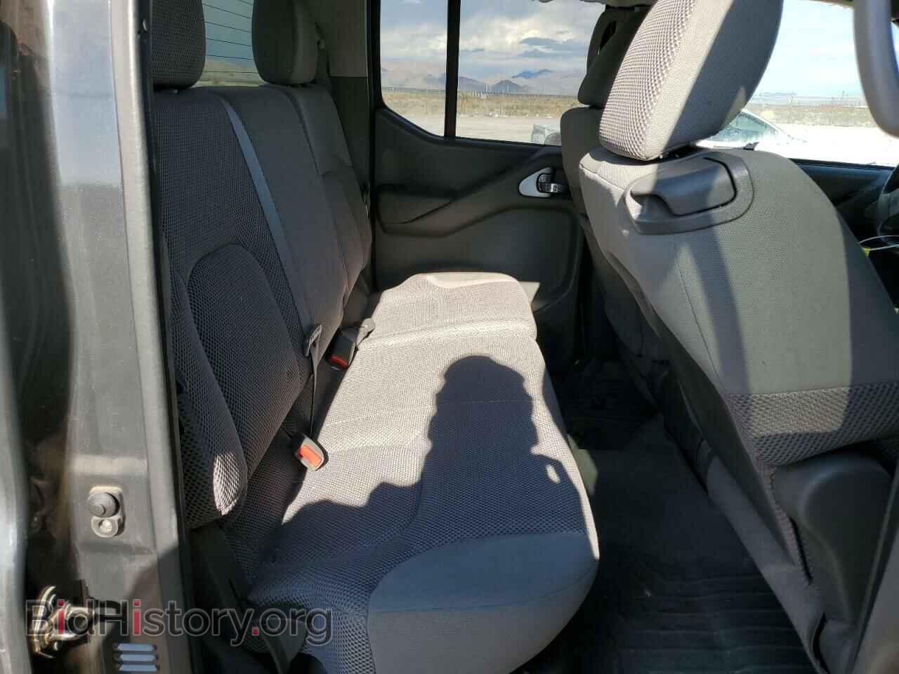 2011 NISSAN FRONTIER - VIN: 1N6AD0EV0BC414326 - Photo 10