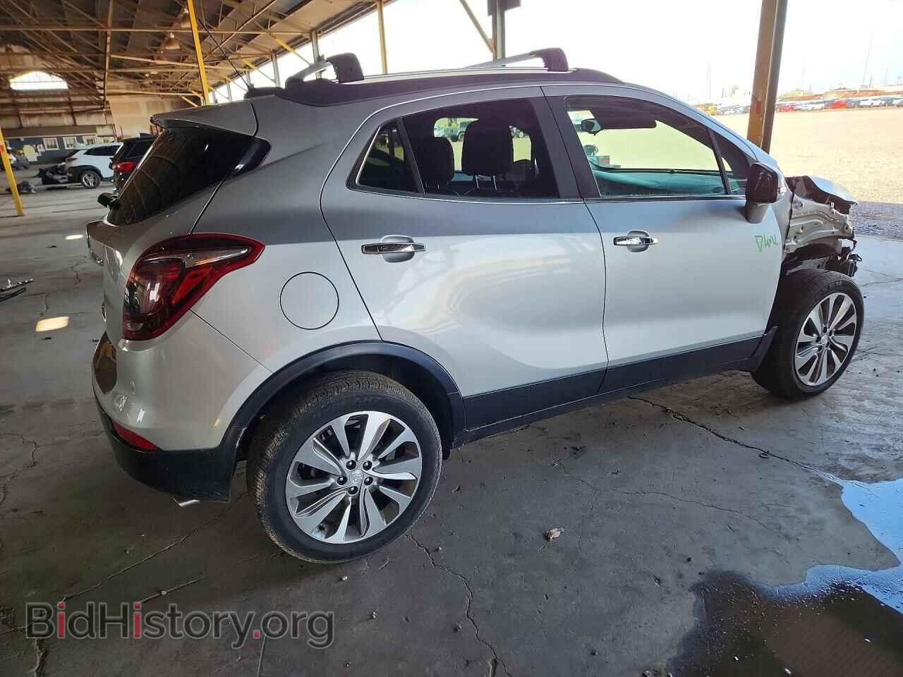 2017 BUICK ENCORE - VIN: KL4CJESBXHB221590 - Photo 3