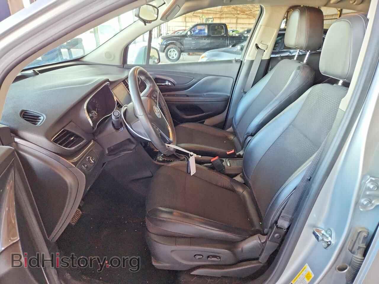 2017 BUICK ENCORE - VIN: KL4CJESBXHB221590 - Photo 7