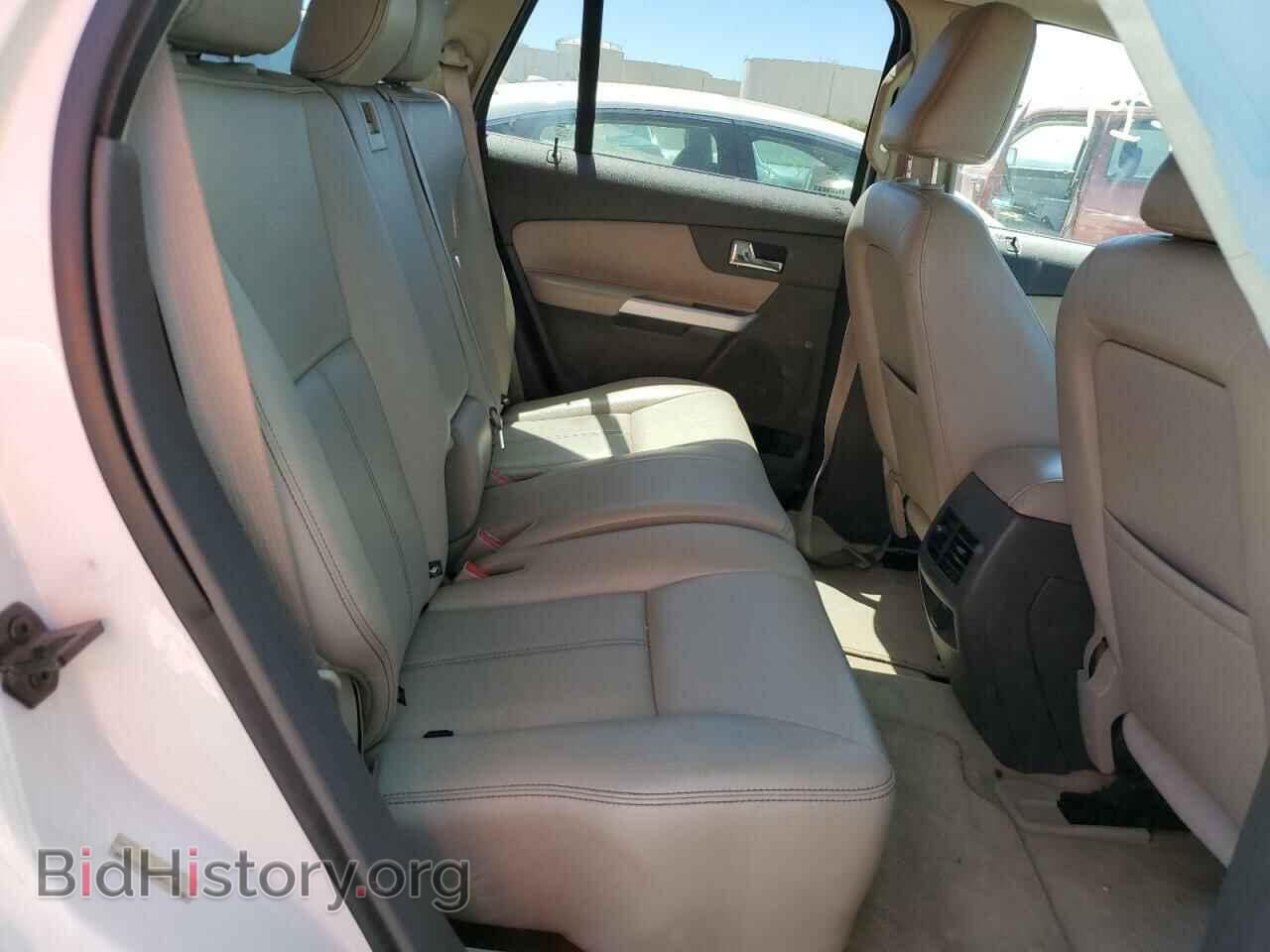 2011 FORD EDGE - VIN: 2FMDK3KC8BBB18380 - Photo 11