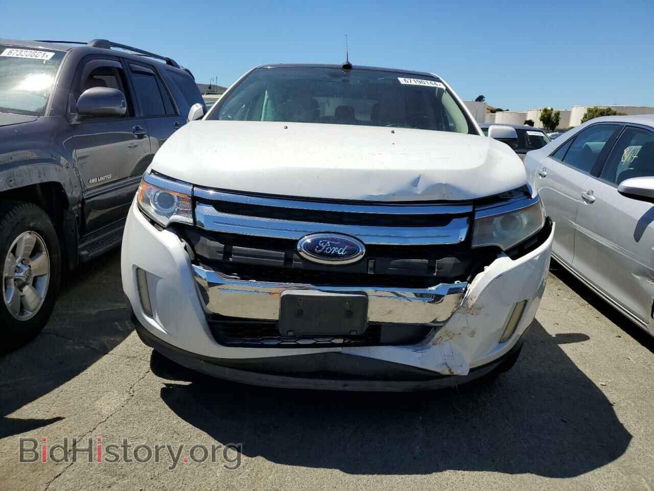 2011 FORD EDGE - VIN: 2FMDK3KC8BBB18380 - Photo 5