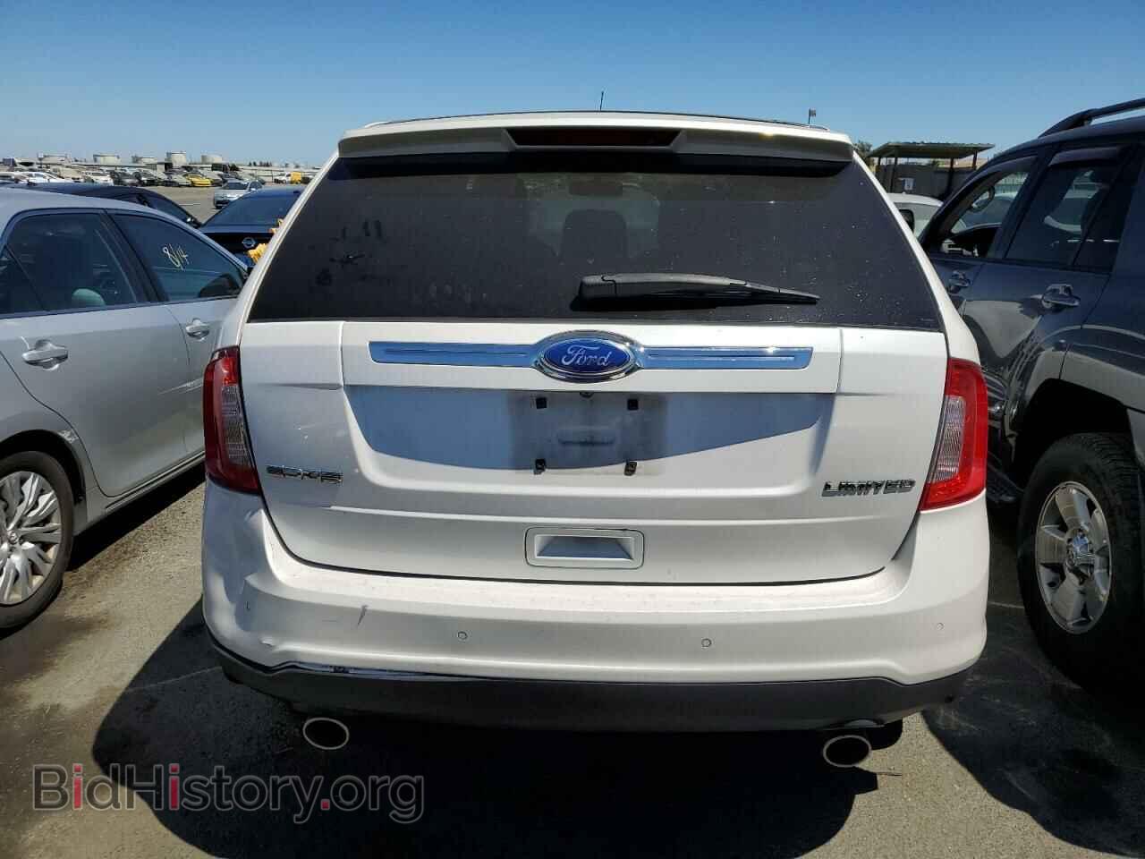 2011 FORD EDGE - VIN: 2FMDK3KC8BBB18380 - Photo 6