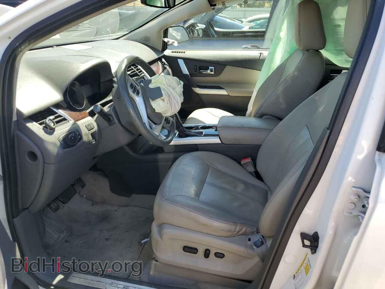 2011 FORD EDGE - VIN: 2FMDK3KC8BBB18380 - Photo 7