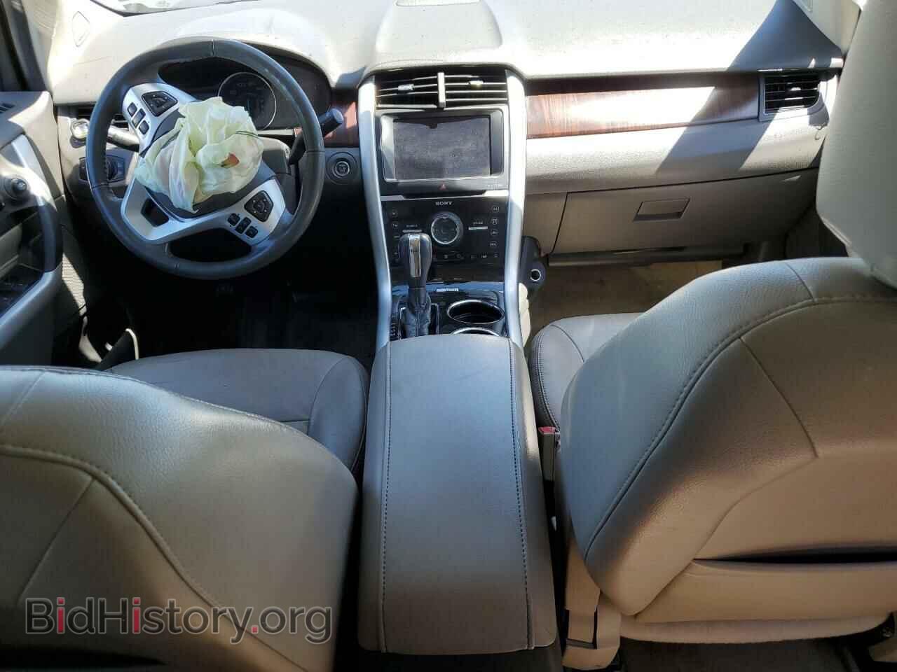 2011 FORD EDGE - VIN: 2FMDK3KC8BBB18380 - Photo 8