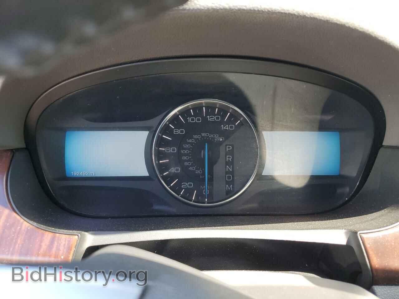2011 FORD EDGE - VIN: 2FMDK3KC8BBB18380 - Photo 9
