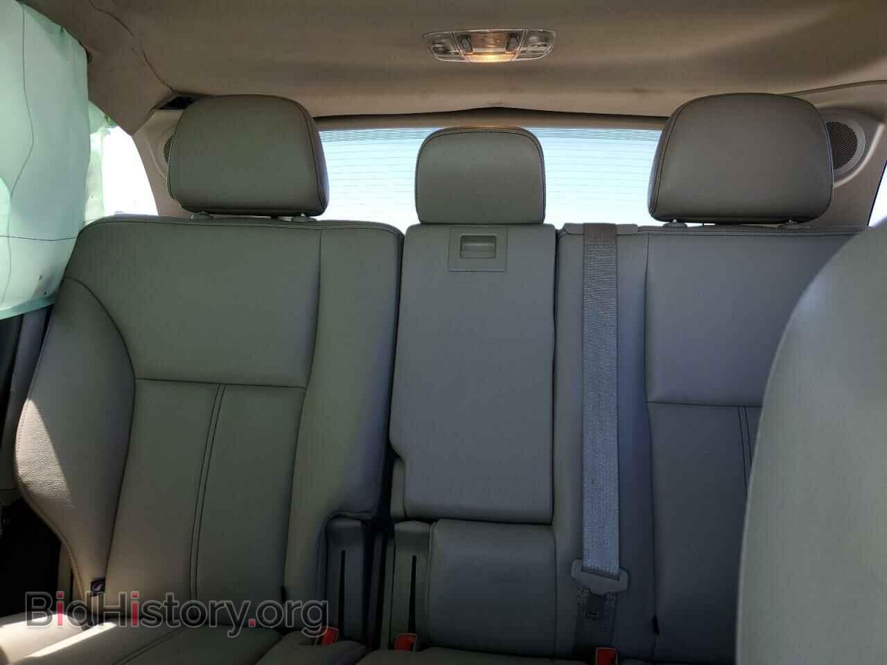 2011 FORD EDGE - VIN: 2FMDK3KC8BBB18380 - Photo 10