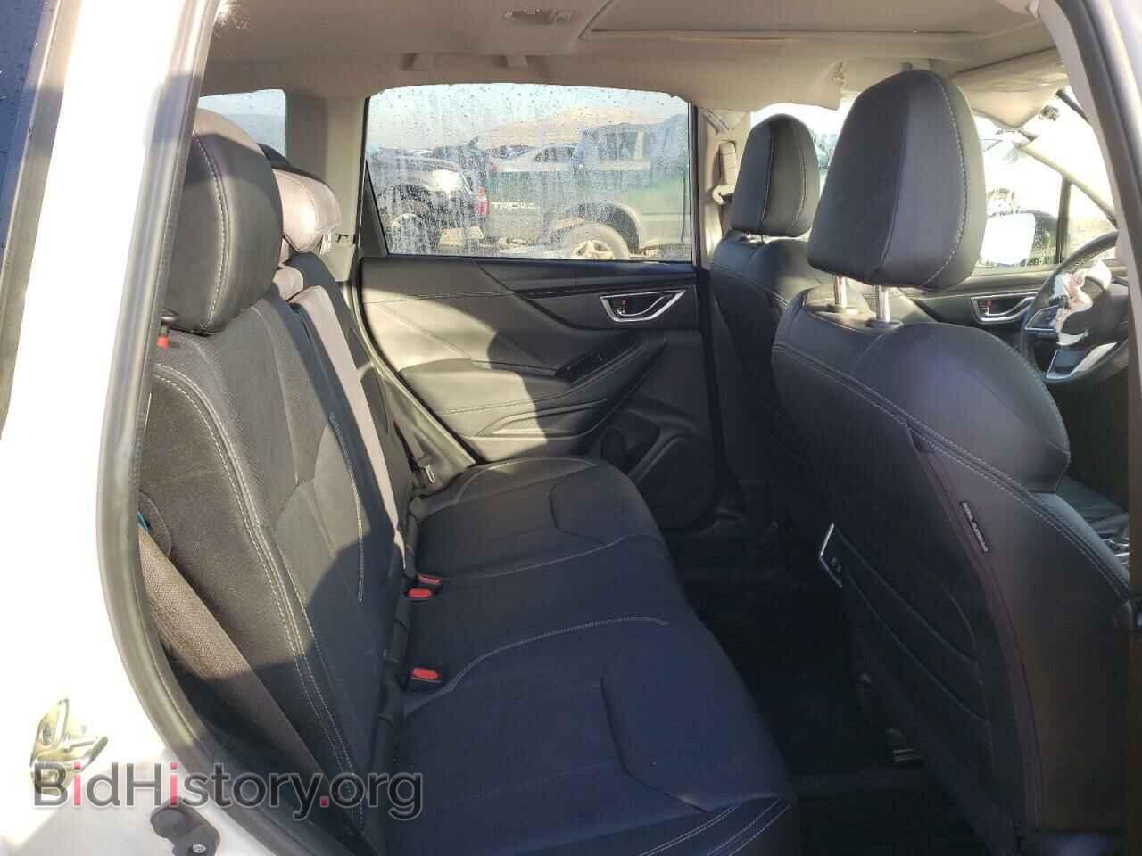 2019 SUBARU FORESTER - VIN: JF2SKAUC8KH557712 - Фото 6