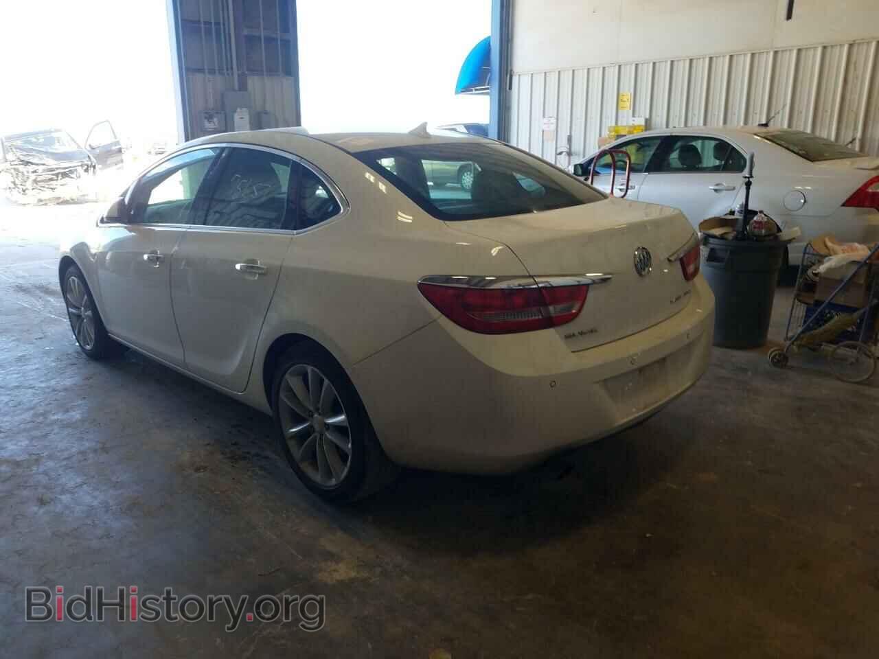 2012 BUICK VERANO - VIN: 1G4PS5SKXC4210845 - Фото 3