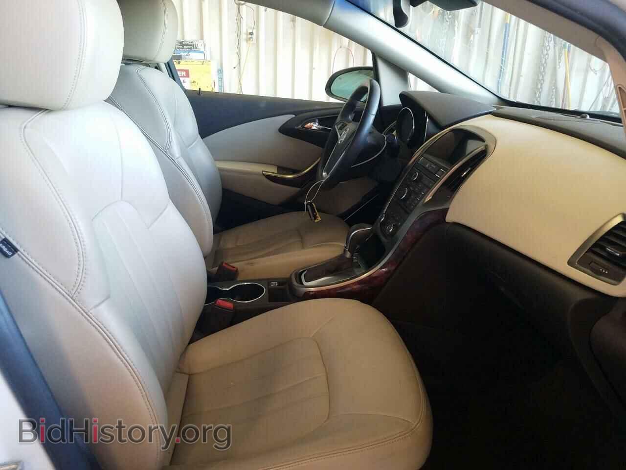 2012 BUICK VERANO - VIN: 1G4PS5SKXC4210845 - Фото 5