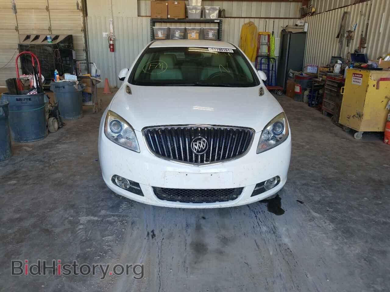2012 BUICK VERANO - VIN: 1G4PS5SKXC4210845 - Фото 9