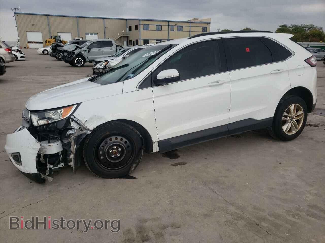 Photo 2FMPK3J97GBC24412 - FORD EDGE 2016