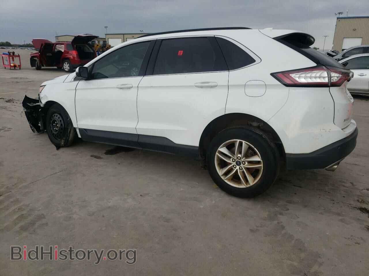 2016 FORD EDGE - VIN: 2FMPK3J97GBC24412 - Photo 2