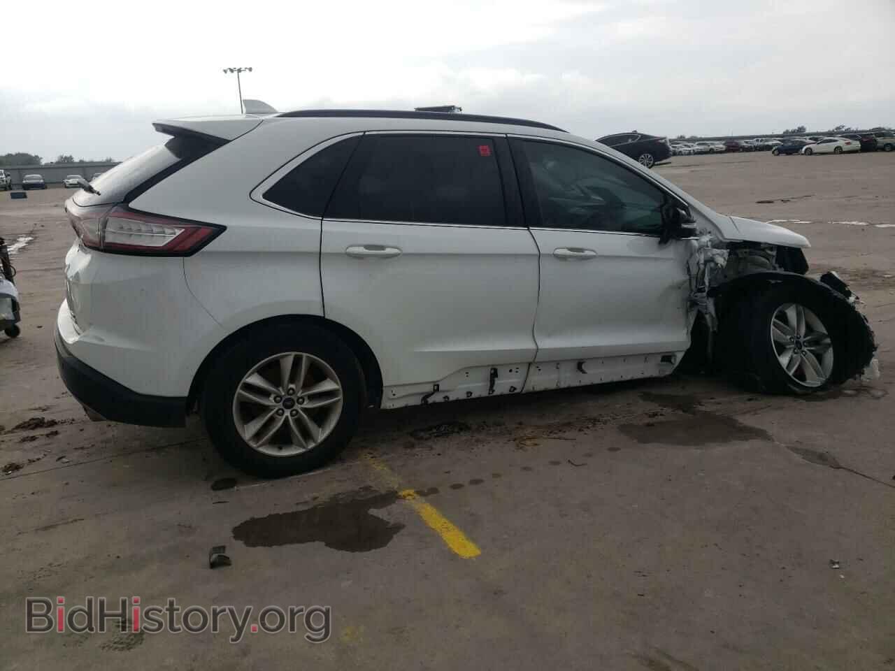 2016 FORD EDGE - VIN: 2FMPK3J97GBC24412 - Photo 3