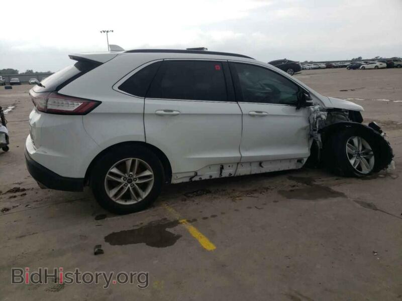 2016 Ford EDGE (VIN 2FMPK3J97GBC24412) — photo 3 of 12