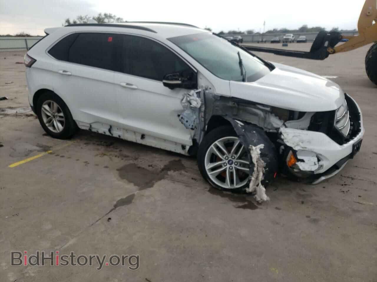 2016 FORD EDGE - VIN: 2FMPK3J97GBC24412 - Photo 4