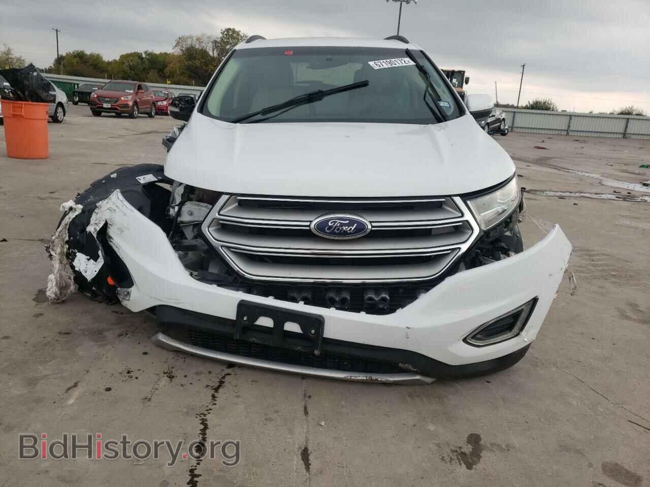 2016 FORD EDGE - VIN: 2FMPK3J97GBC24412 - Photo 5