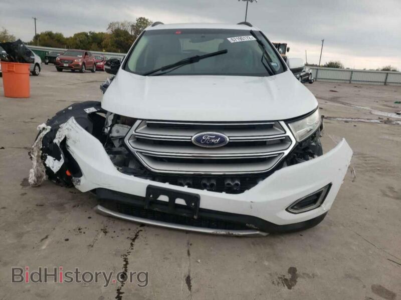 2016 Ford EDGE (VIN 2FMPK3J97GBC24412) — photo 5 of 12
