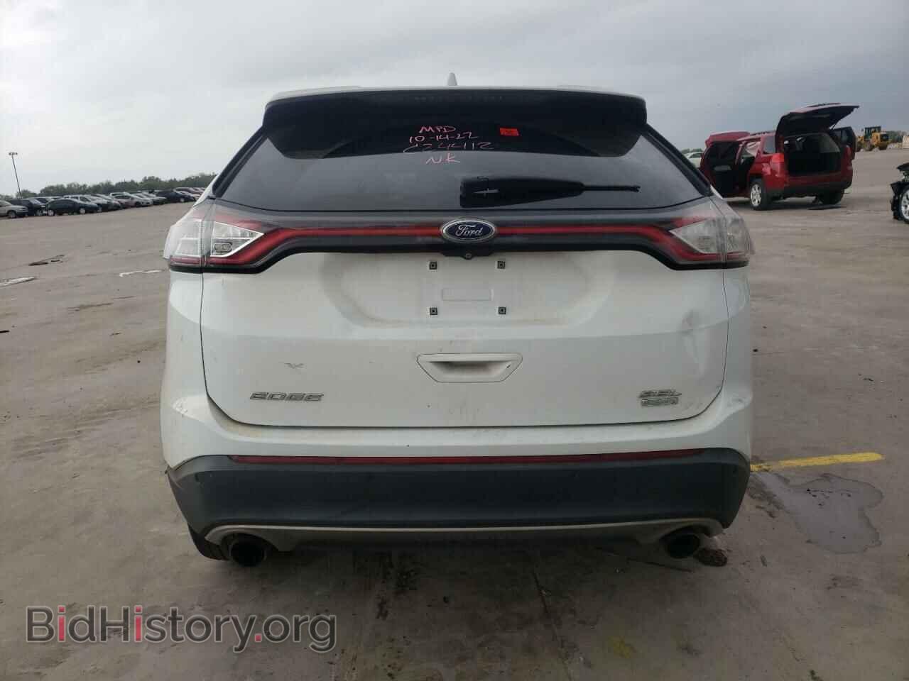 2016 FORD EDGE - VIN: 2FMPK3J97GBC24412 - Photo 6