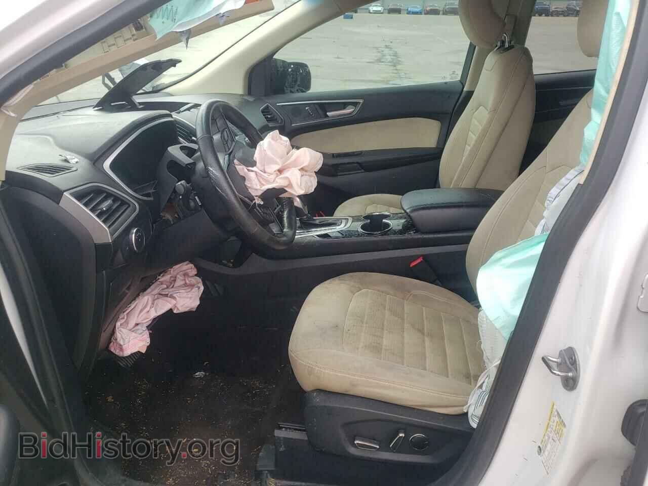 2016 FORD EDGE - VIN: 2FMPK3J97GBC24412 - Photo 7