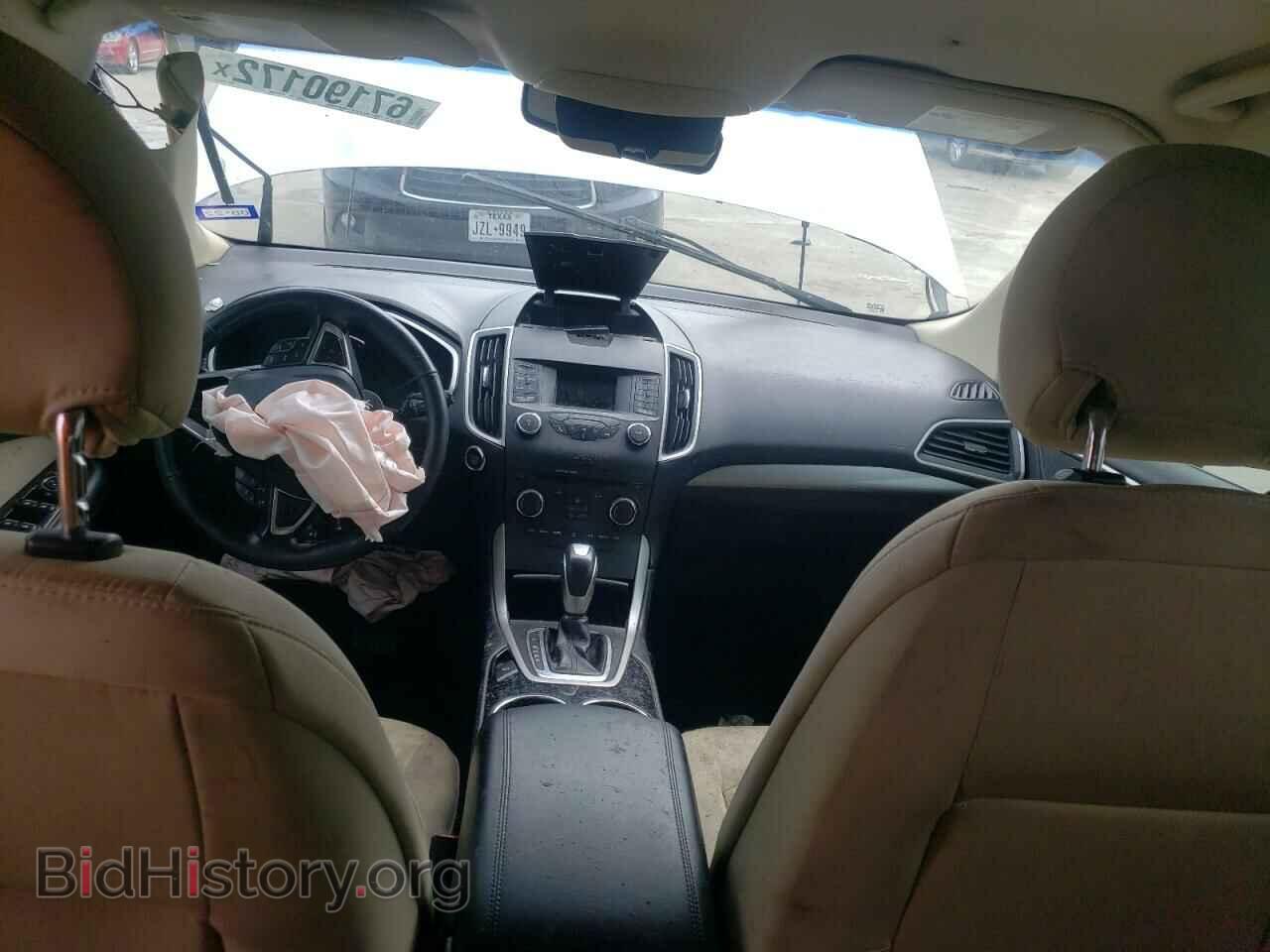 2016 FORD EDGE - VIN: 2FMPK3J97GBC24412 - Photo 8