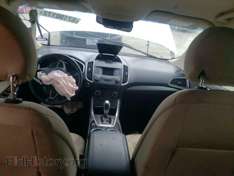 2016 Ford EDGE (VIN 2FMPK3J97GBC24412) — photo 8 of 12