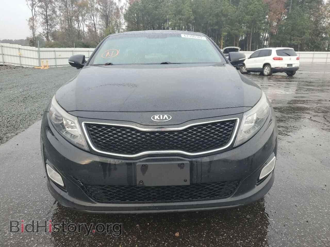 2014 KIA OPTIMA - VIN: 5XXGN4A74EG298433 - Photo 5