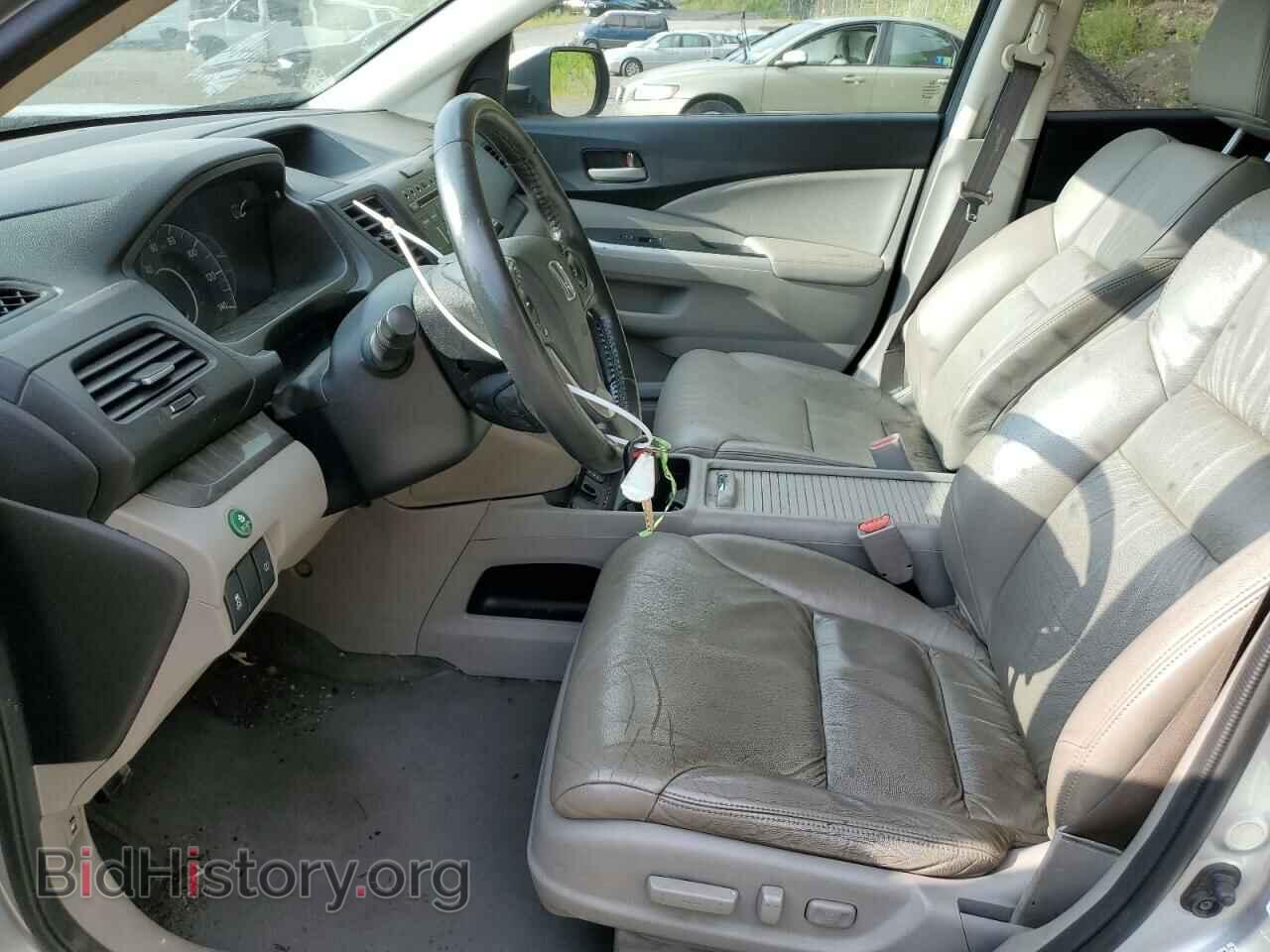 2014 HONDA CRV - VIN: 2HKRM4H78EH698355 - Фото 7