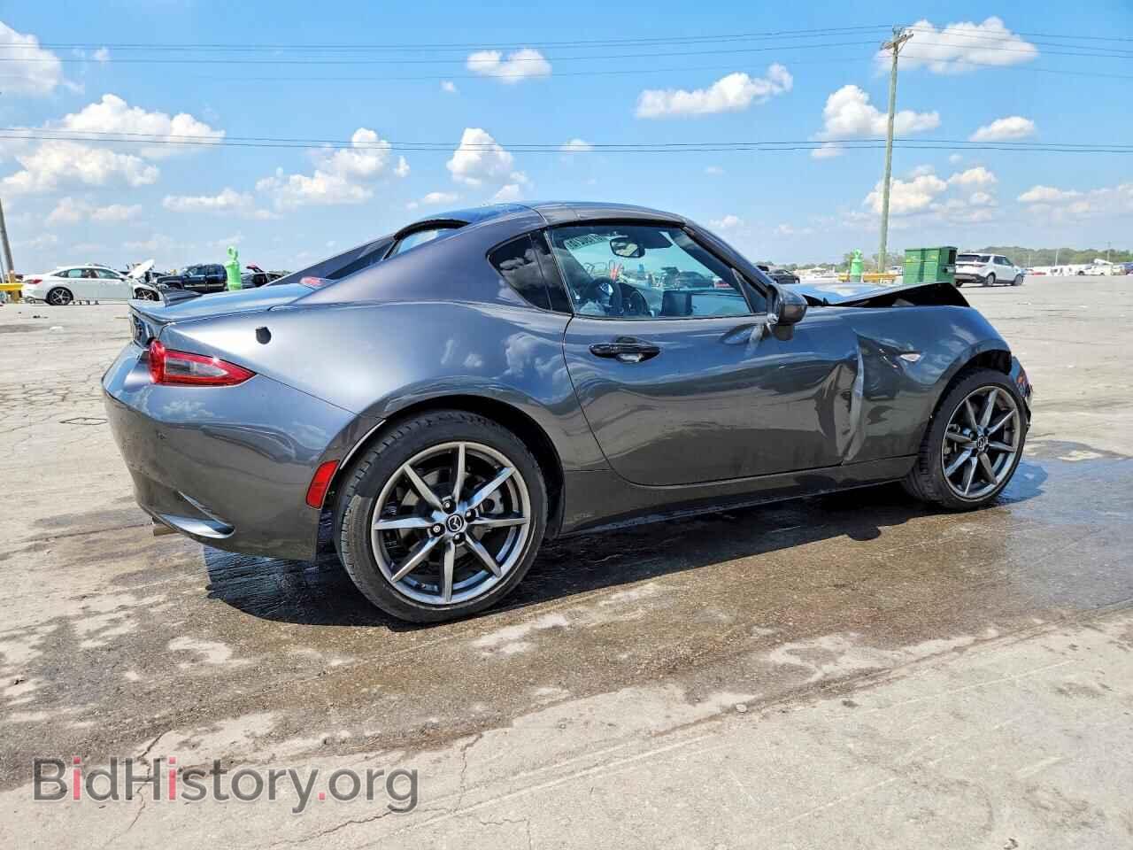 2022 MAZDA MX5 - VIN: JM1NDAM75N0506521 - Photo 3