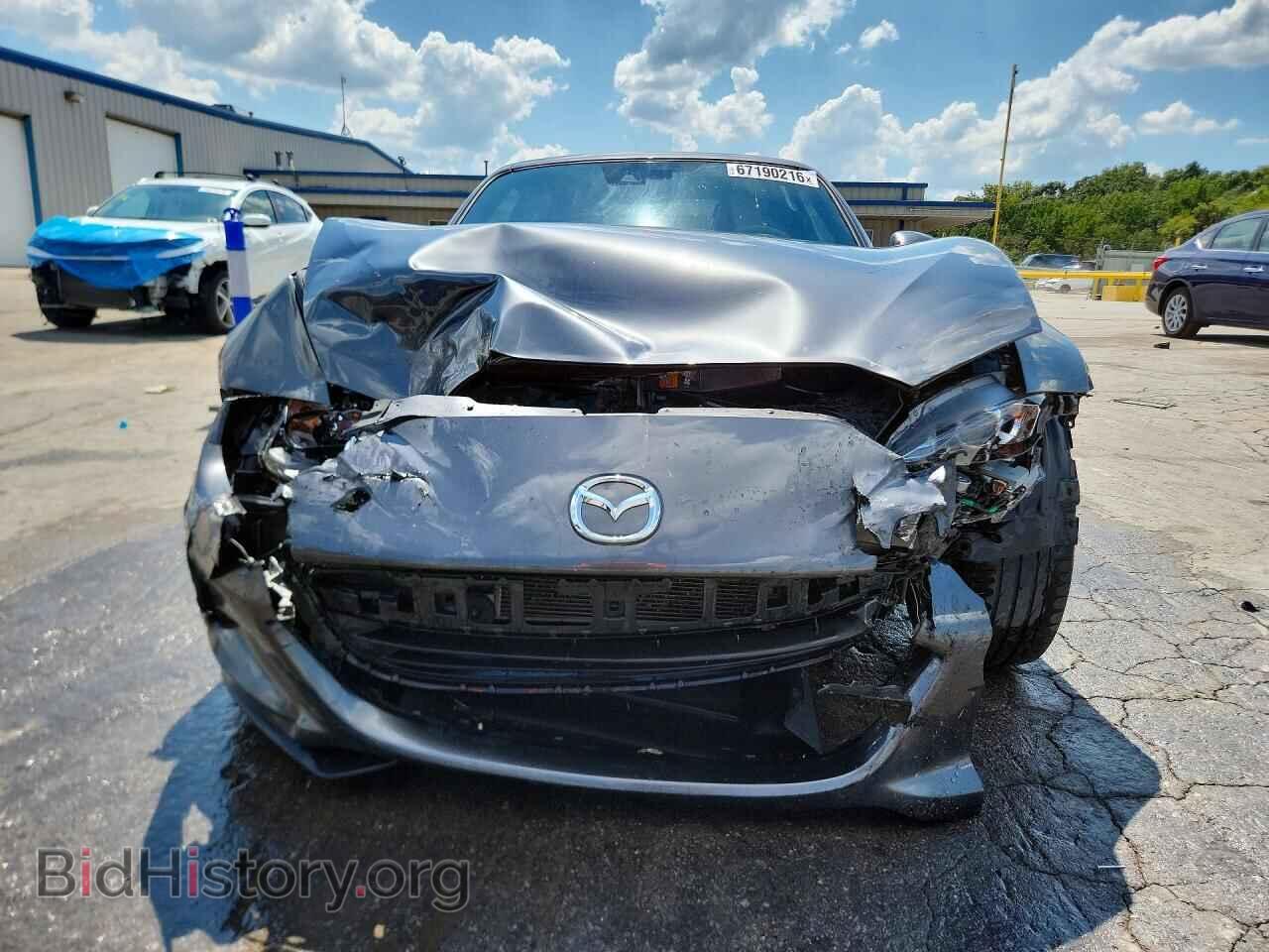 2022 MAZDA MX5 - VIN: JM1NDAM75N0506521 - Photo 5