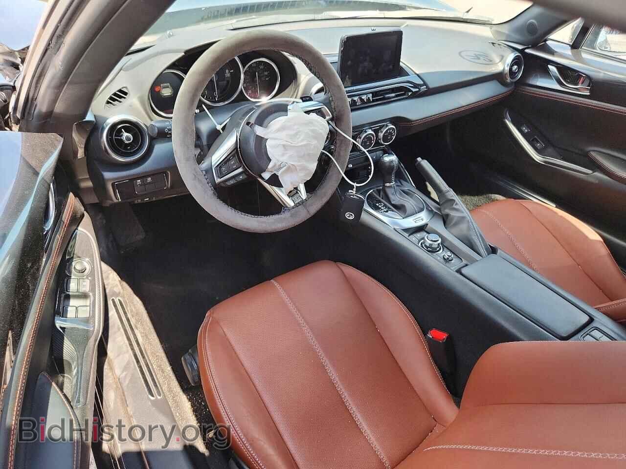 2022 MAZDA MX5 - VIN: JM1NDAM75N0506521 - Photo 8