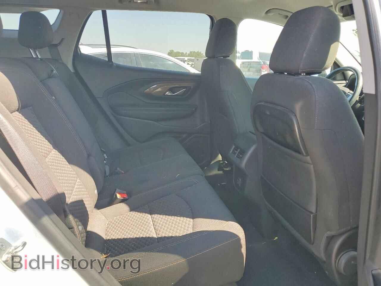 2021 GMC TERRAIN - VIN: 3GKALTEVXML393861 - Фото 11