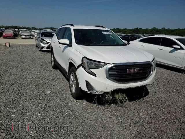 2021 GMC TERRAIN - VIN: 3GKALTEVXML393861 - Фото 14