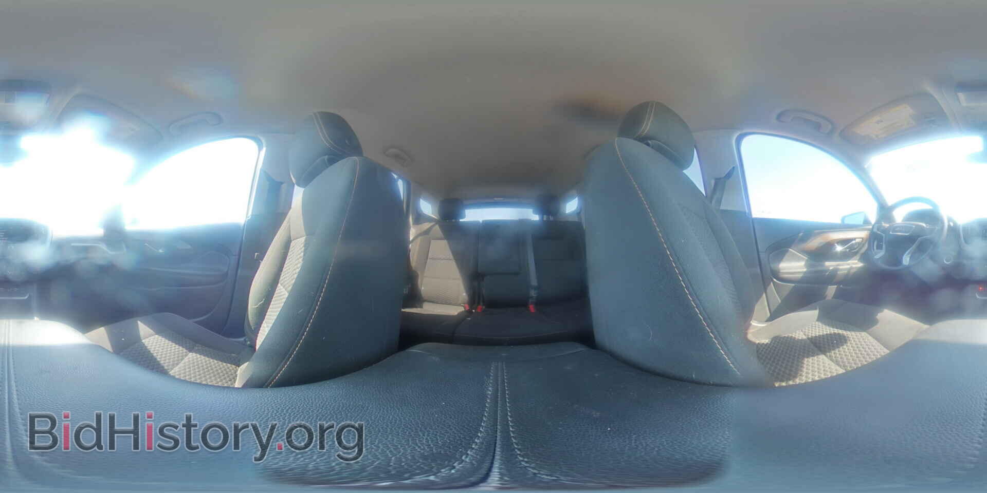 2021 GMC TERRAIN - VIN: 3GKALTEVXML393861 - Фото 15