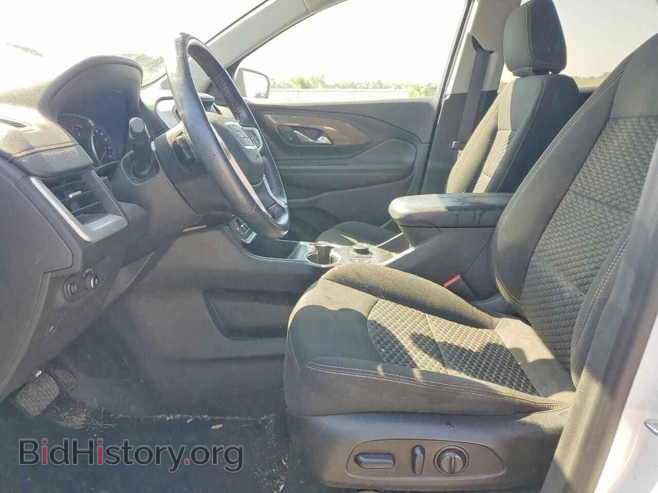 2021 GMC TERRAIN - VIN: 3GKALTEVXML393861 - Фото 7