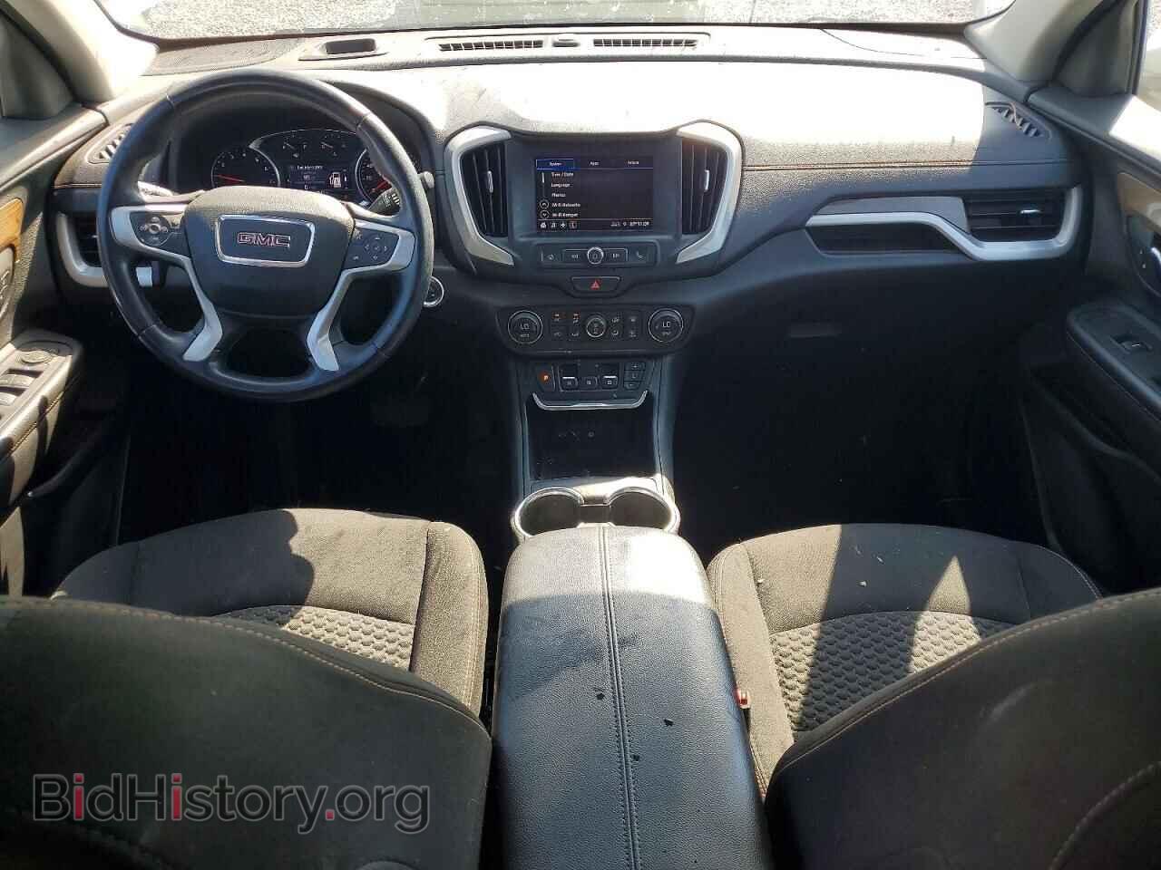 2021 GMC TERRAIN - VIN: 3GKALTEVXML393861 - Фото 8