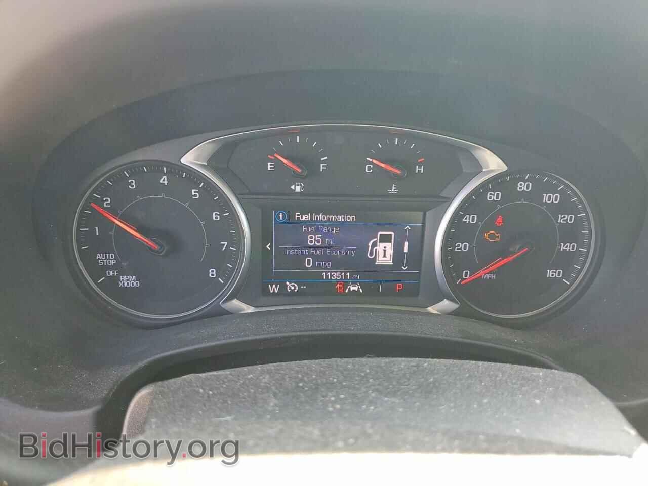 2021 GMC TERRAIN - VIN: 3GKALTEVXML393861 - Фото 9