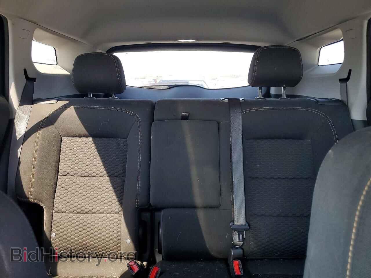 2021 GMC TERRAIN - VIN: 3GKALTEVXML393861 - Фото 10