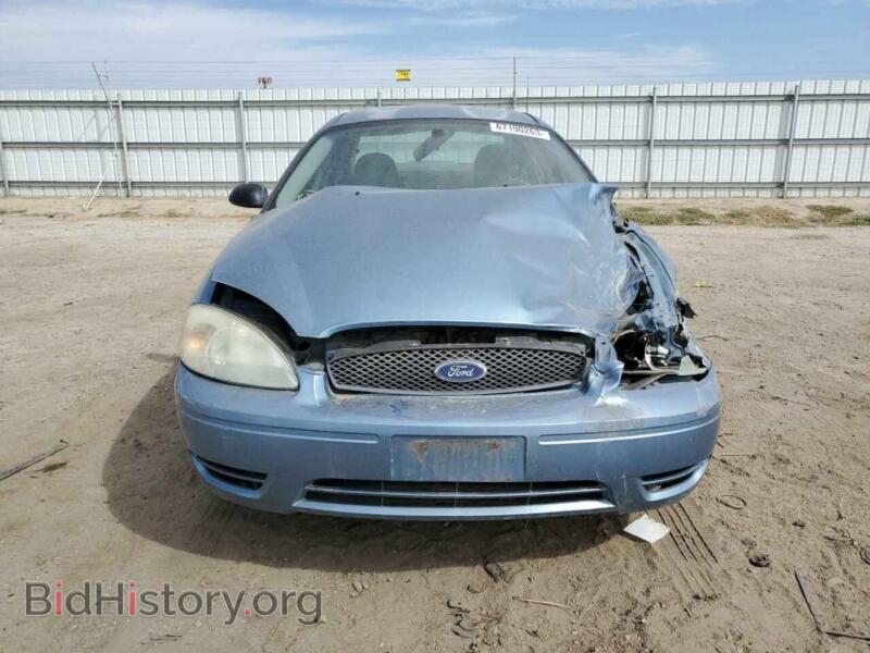 2006 Ford TAURUS (VIN 1FAFP53U66A223654) — фото 5 из 12