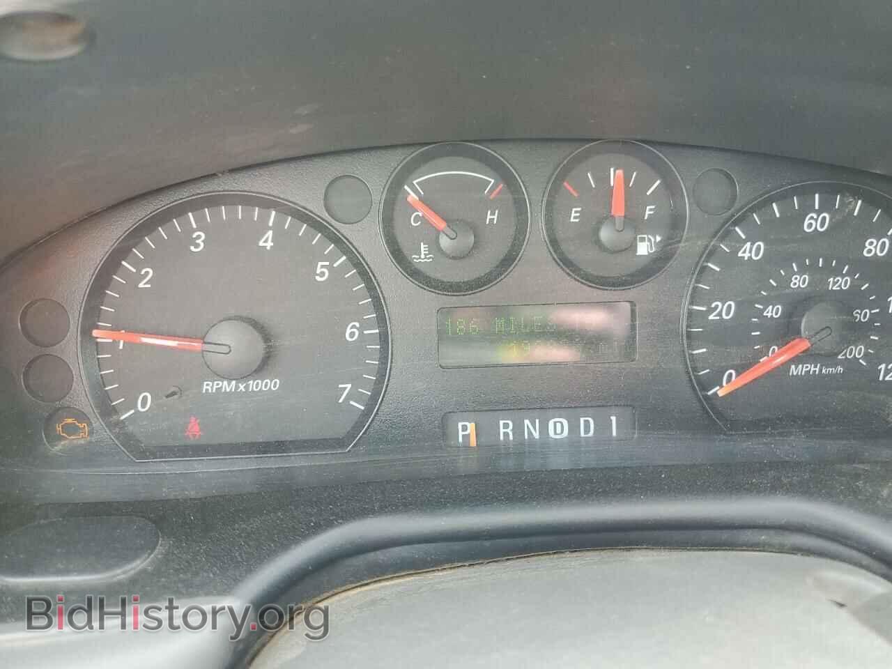 2006 FORD TAURUS - VIN: 1FAFP53U66A223654 - Фото 9