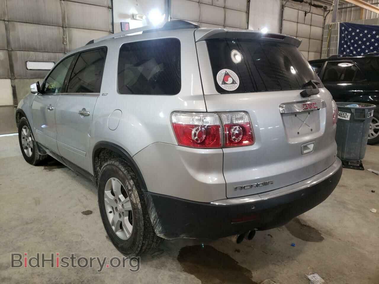 2010 GMC ACADIA - VIN: 1GKLVMED6AJ199640 - Фото 3