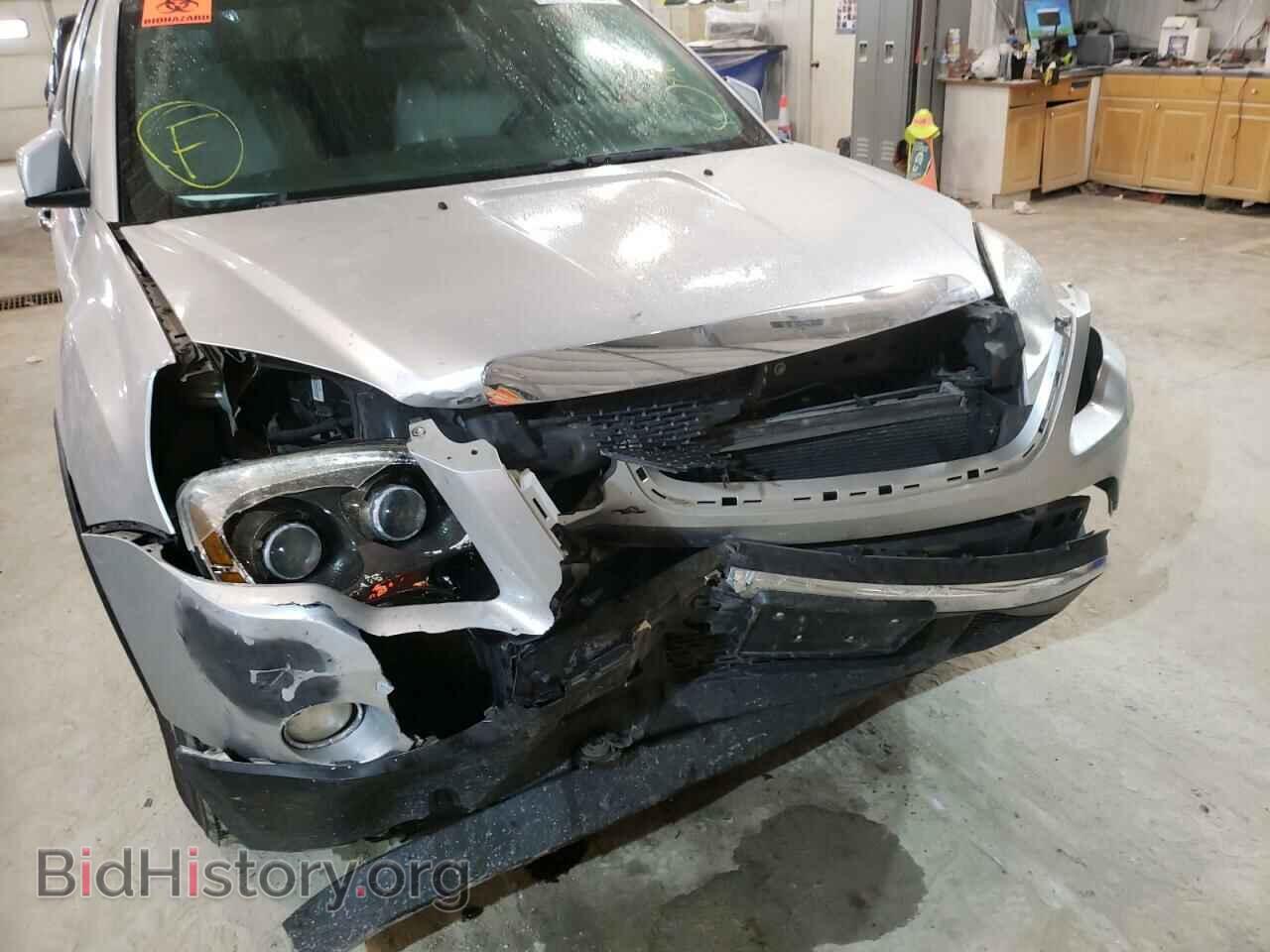 2010 GMC ACADIA - VIN: 1GKLVMED6AJ199640 - Фото 9